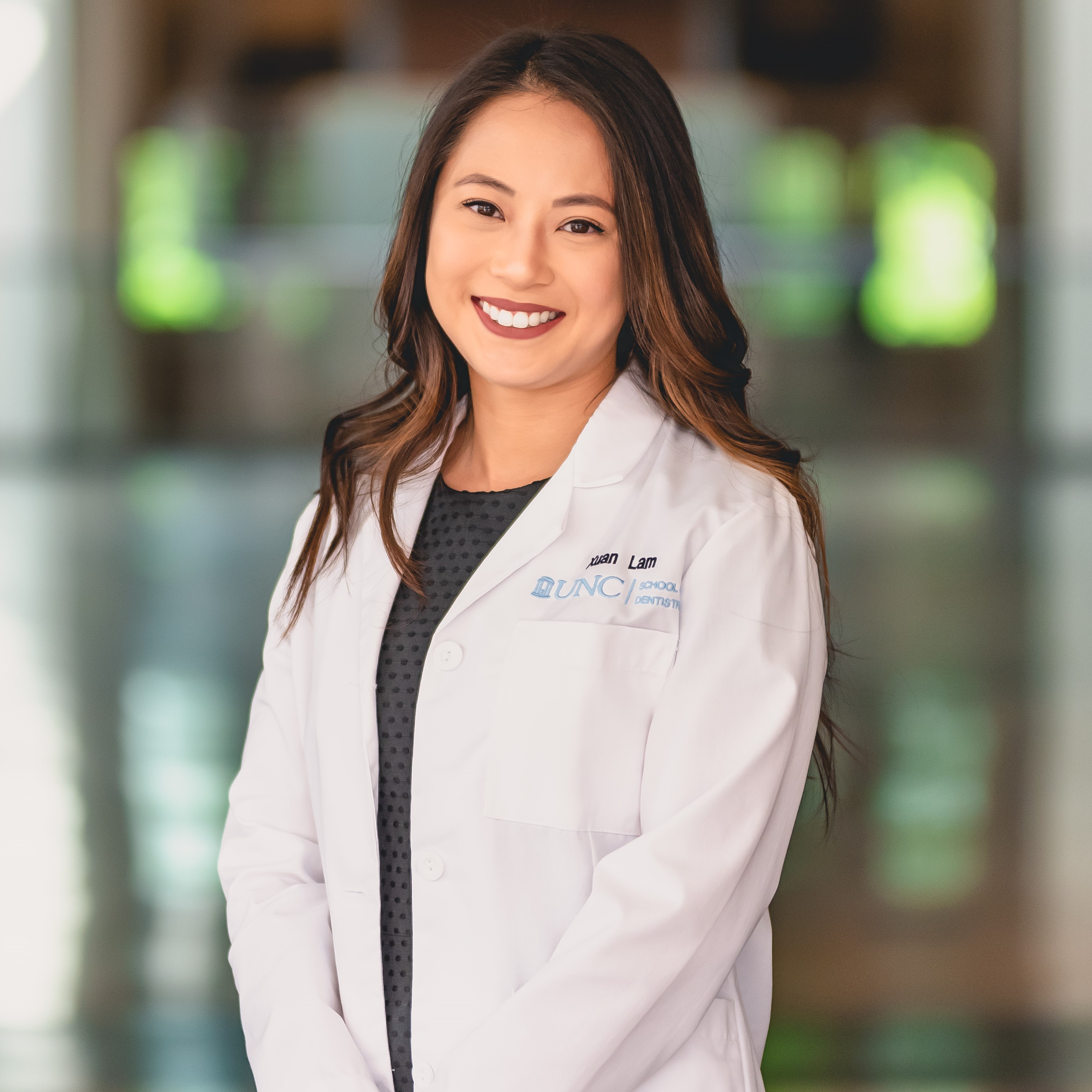 Meet Dr. Lam Charlotte, NC Prosperity Park Center for Dentistry